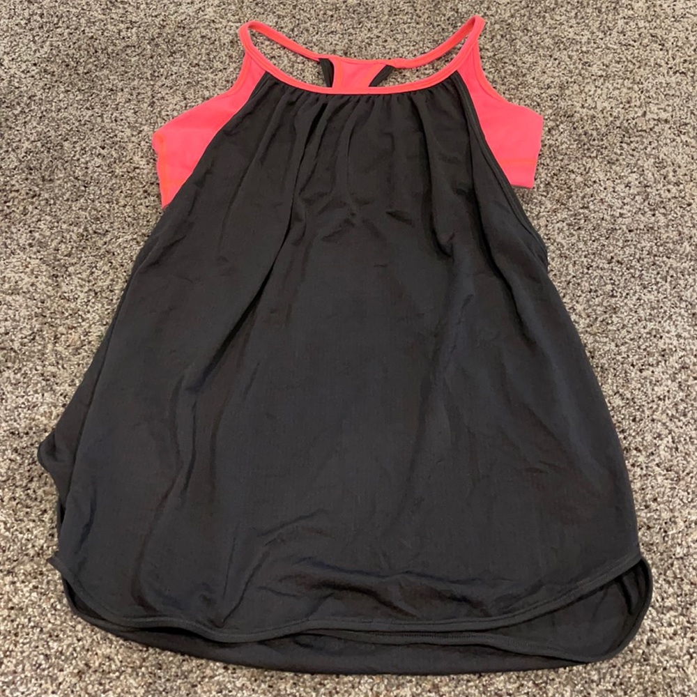 Super cute workout top